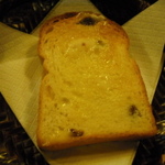 大阪　レトロ喫茶のトースト