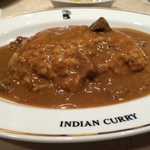 僕が好きな大阪のカレー屋チェーン！