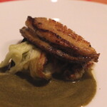 一日一組限定のお店。予約必須です。