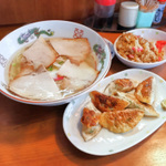 うどん県香川で食べたラーメン＆チャーハン 1
