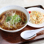 うどん県香川で食べたラーメン＆チャーハン 2