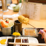 新宿周辺で美味しい串カツが食べたい！おすすめのお店7選