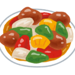 【熊本】　酢豚