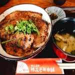 秩父のランチ14選！豚みそ丼や秩父そばの名店も紹介