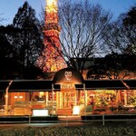 東京タワー周辺のカフェへ！ランチ・ディナーなど時間帯別27選