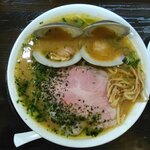 秋田市内のラーメン店