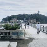 大学生の夏休み！江ノ島でオススメ食べ歩き３選！！
