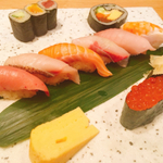 日本橋でおいしい寿司が食べたい！おすすめの寿司店9選