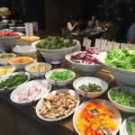 新宿でサラダバーがあるお店15選！美味しい野菜を食べよう