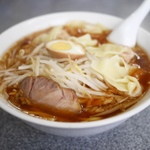 渋谷のおいしいしょうゆラーメン1選
