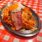 東京ナポリタン対決 喫茶ナポvs路麺ナポ 食べログまとめ 東京ナポリタン対決 喫茶ナポvs路麺ナポ 食べログまとめ