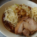 アラフィフで急に二郎系にはまってきたマイベス！