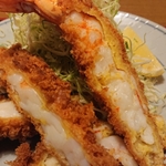 【マイベス2020 】海老フライが美味しかったお店！！