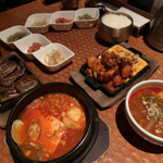 新宿で韓国料理！有名店から隠れ家店まで11選