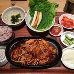 豚とこ豚 立川本店 トントコトン 立川 韓国料理 ネット予約可 食べログ 豚とこ豚 立川本店 トントコトン 立川 韓国料理 ネット予約可 食べログ