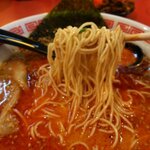 大分でお薦めの『赤いラーメン』で編隊（変態？）組んでみました～その２