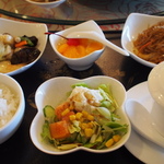 【堺東】中華のランチで満腹