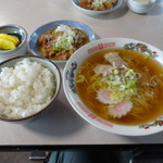 秋田県で朝ラーができるお店♪