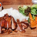 【あべの・天王寺】鶏と米とのマリアージュ