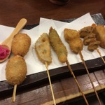 大阪の串カツが安いお店 梅田や難波周辺のおすすめ10選 食べログまとめ 大阪の串カツが安いお店 梅田や難波周辺のおすすめ10選 食べログまとめ
