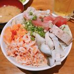 上野の美味しい海鮮丼！鮮魚にこだわるお店エリア別8選