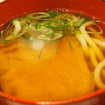 【あべの・天王寺】癒しの味わい「おあげさん」