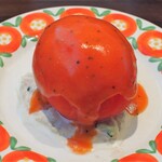 【あべの・天王寺】トマトが主役の美味しい料理【リコピン】