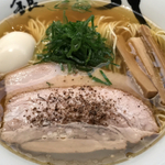 もりCのラーメンライフ（銀座周辺編）