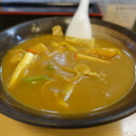 カレーうどんを食べに行こう♡【愛知・名古屋】