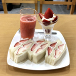 京都で食べたい！美味しい苺スイーツのお店10選
