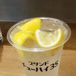 【あべの・天王寺】レモンの魅力【檸檬】