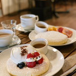 関西で絶品パンケーキを堪能しよう！エリア別人気店20選