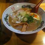 花見のあとはラーメンで