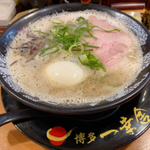 梅田で博多ラーメンを味わう！駅周辺のおすすめ店20選