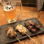 西新宿で絶品の焼鳥を！散策途中に訪れたいおすすめ店10選