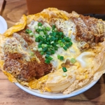 新潟市内で「卵とじカツ丼」が食べられるお店　30選