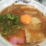 中華そば【和歌山ラーメン】