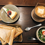 梅田駅周辺に人気カフェが勢揃い！気軽に利用できる店20選