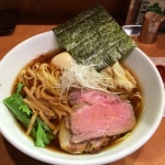 鶏を用いた美味しいラーメン