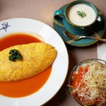 【東京】新川でランチ！おしゃれな洋食からエスニックまで11選