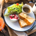 福岡で朝食を食べるならココ！エリア別おすすめのお店20選