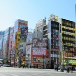【食べ歩き珍道中】秋葉原