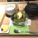 東京都内で至福の抹茶スイーツを味わう！訪れたいお店19選