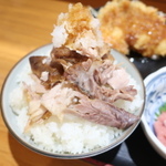 【埼玉発】こら食べ物で遊ばないっ！いやいや大まじめのオン・ザ・ライス選