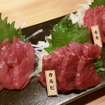 長野で美味しい馬刺しを食べよう！おすすめ11選