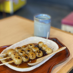 京都で評判のお団子20選！みたらし団子の人気店などエリア別に紹介