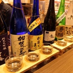 金沢の美味しい地酒を堪能！銘酒が楽しめるおすすめ店20選