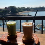 佐久島のおしゃれカフェ4選！海を見ながら昼食やスイーツを満喫