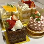 東京駅で美味しいケーキをお持ち帰り！駅構内・周辺のおすすめ店20選