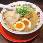 【こってり】あべの・天王寺で味わえる京都のラーメン【はんなり】